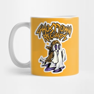 Ghost town records Mug